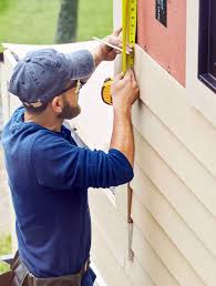 Best Wood Siding Installation  in Tichigan, WI